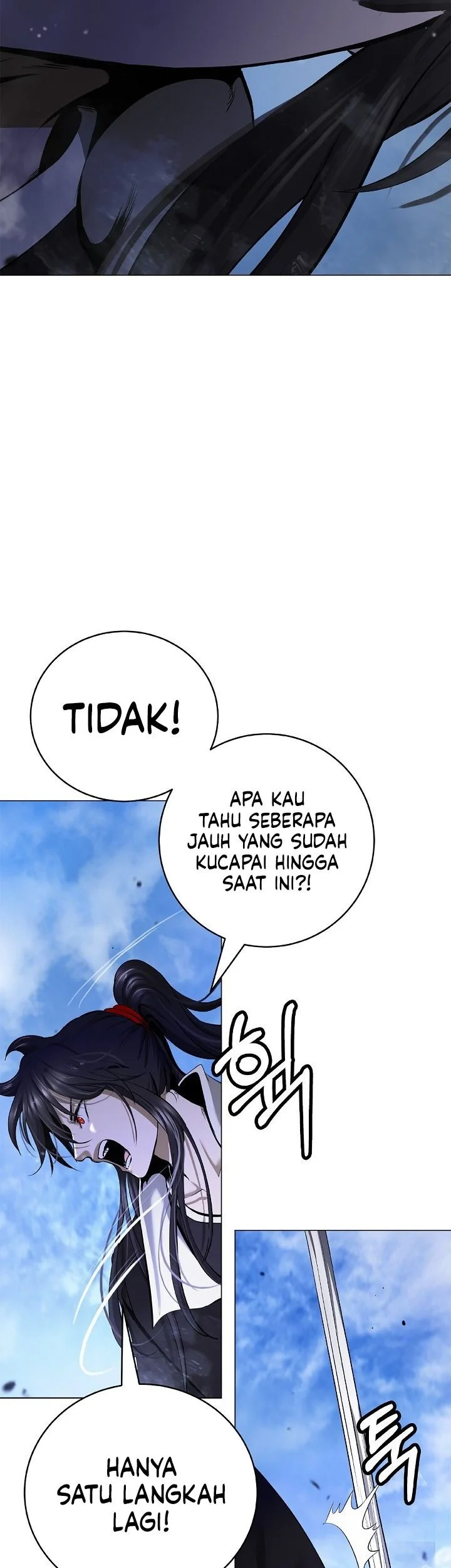 Cystic Story (Call The Spear) Chapter 221 Gambar 48