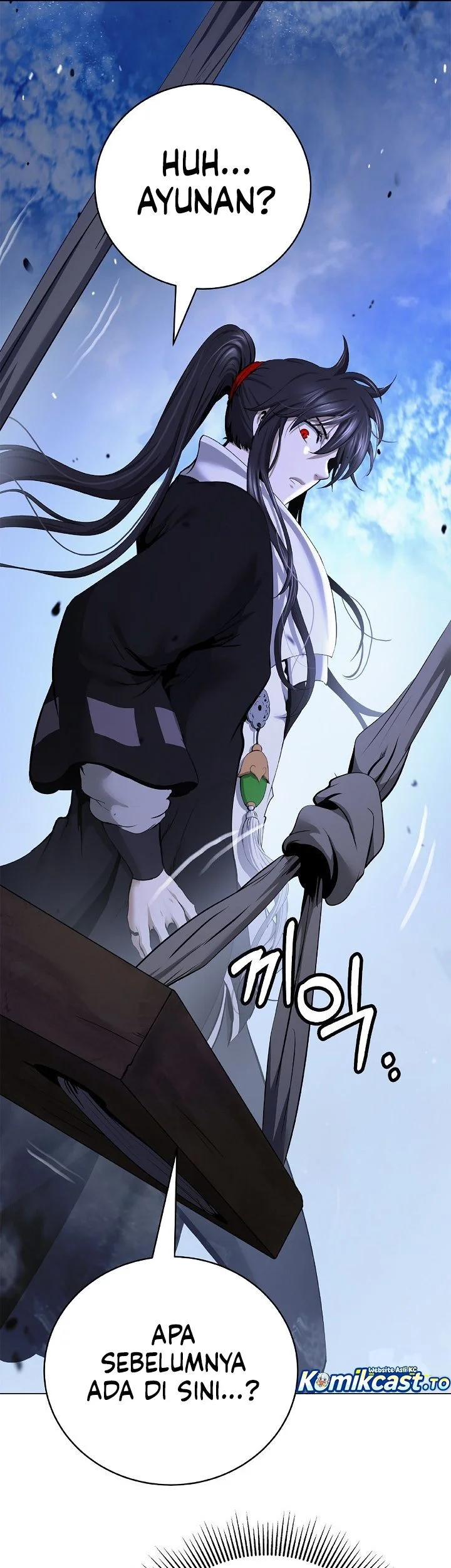 Cystic Story (Call The Spear) Chapter 221 Gambar 50