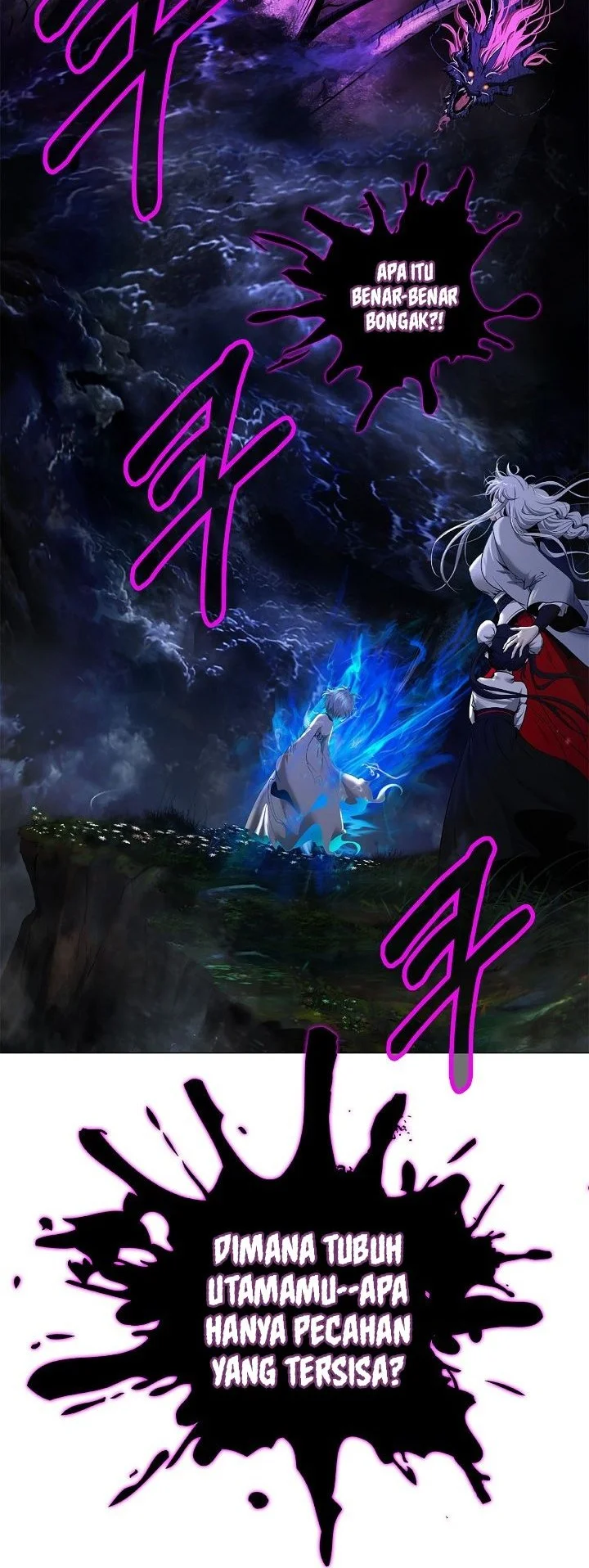 Cystic Story (Call The Spear) Chapter 221 Gambar 71