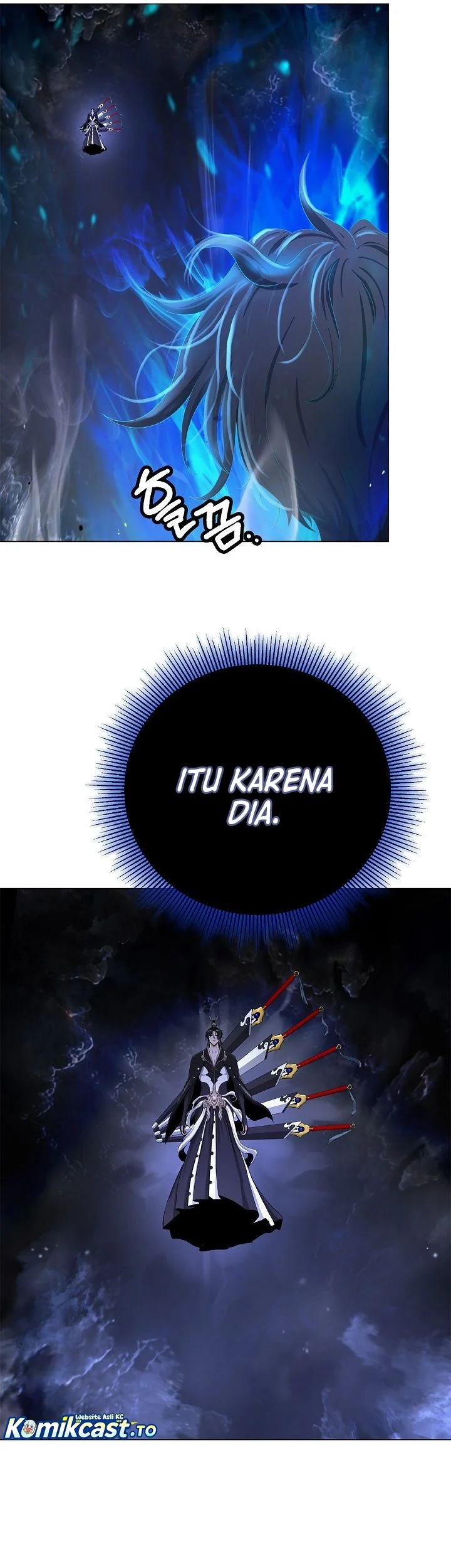 Cystic Story (Call The Spear) Chapter 221 Gambar 74