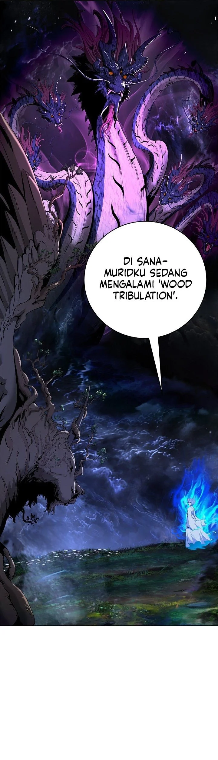 Cystic Story (Call The Spear) Chapter 221 Gambar 82