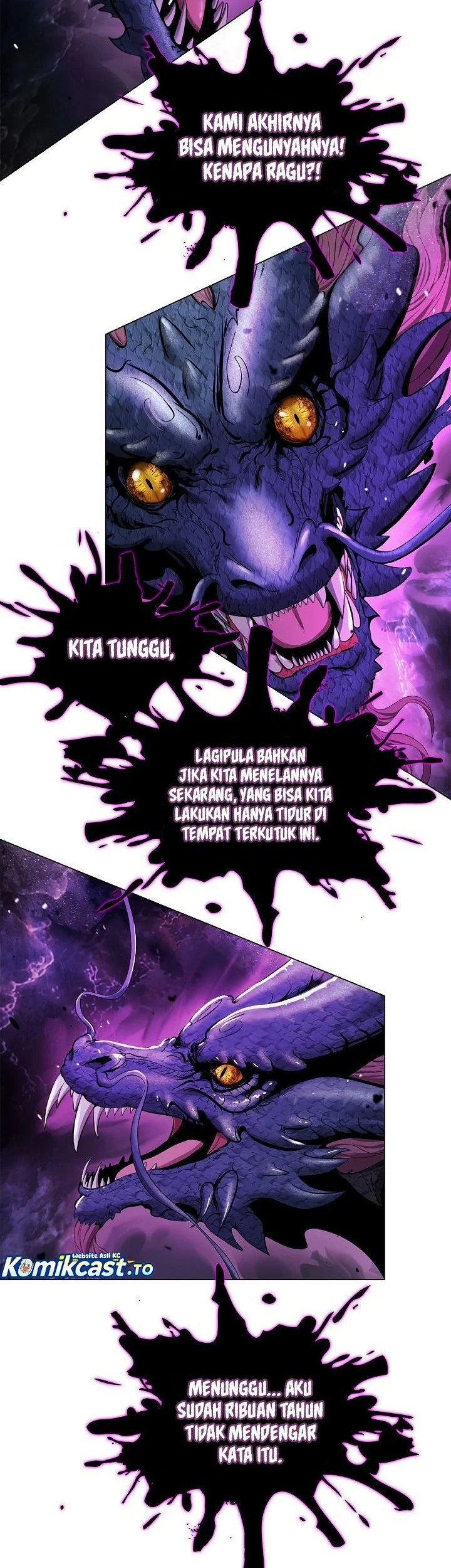 Cystic Story (Call The Spear) Chapter 221 Gambar 85