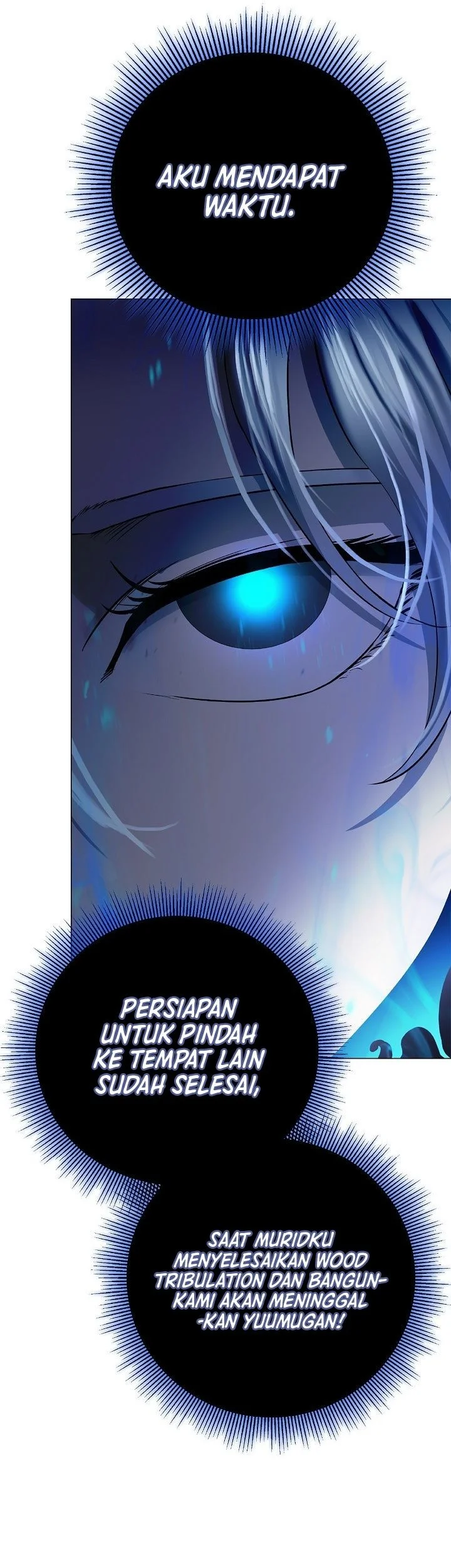 Cystic Story (Call The Spear) Chapter 221 Gambar 95