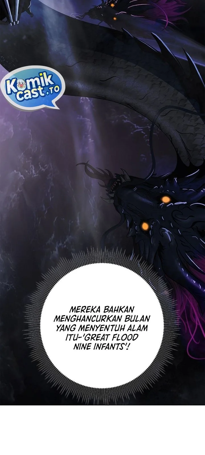 Cystic Story (Call The Spear) Chapter 221 Gambar 7