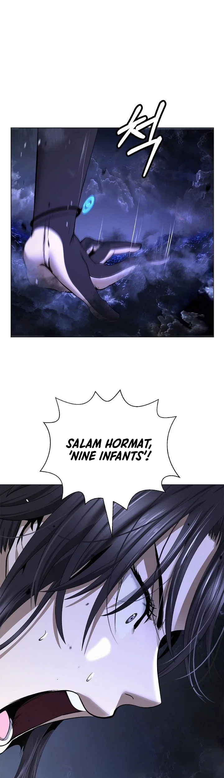 Cystic Story (Call The Spear) Chapter 221 Gambar 8