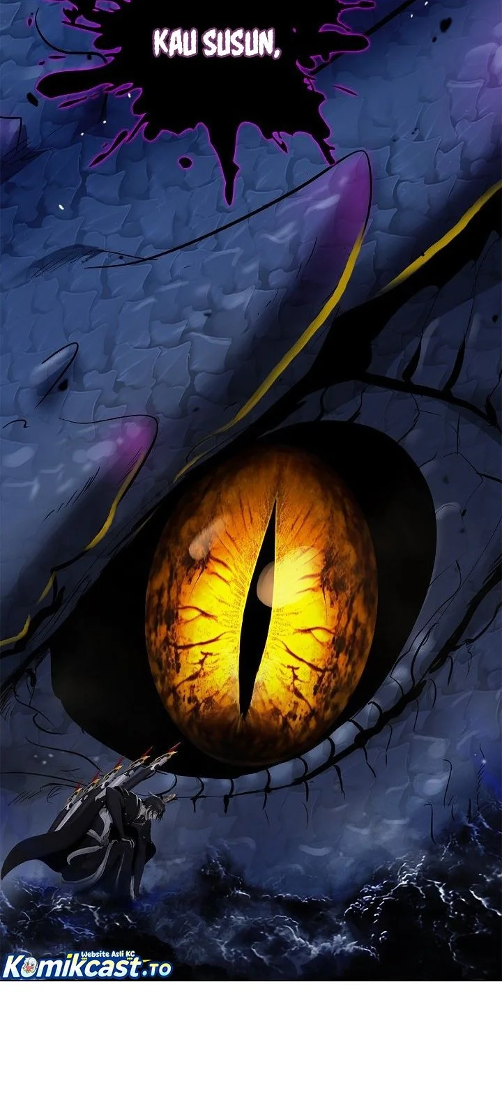 Cystic Story (Call The Spear) Chapter 221 Gambar 11