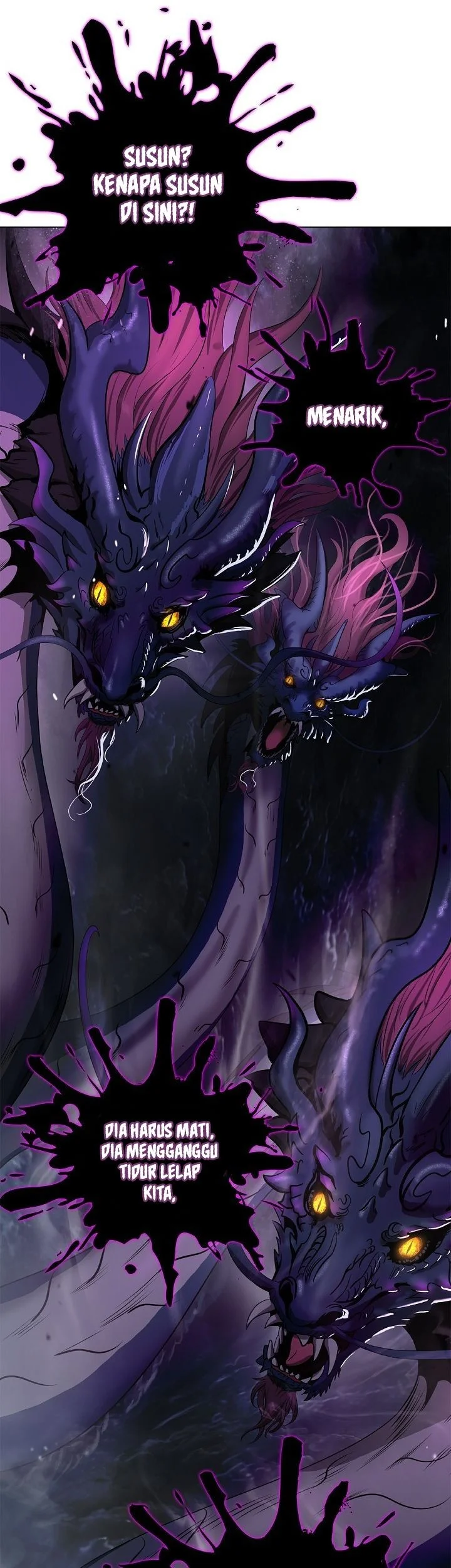 Cystic Story (Call The Spear) Chapter 221 Gambar 12