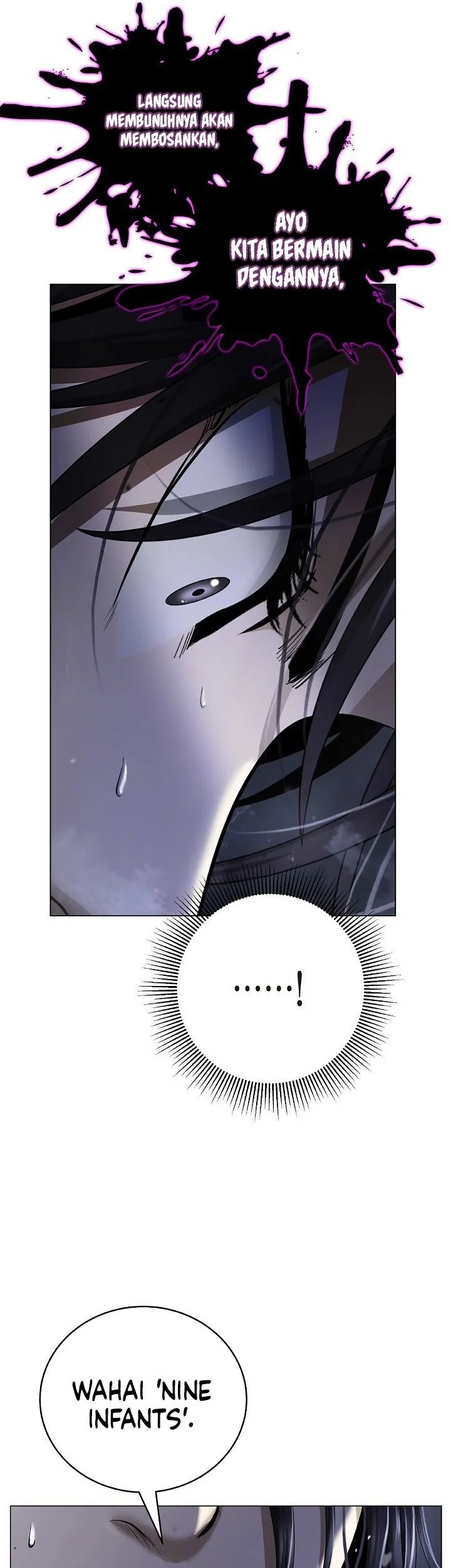 Cystic Story (Call The Spear) Chapter 221 Gambar 14