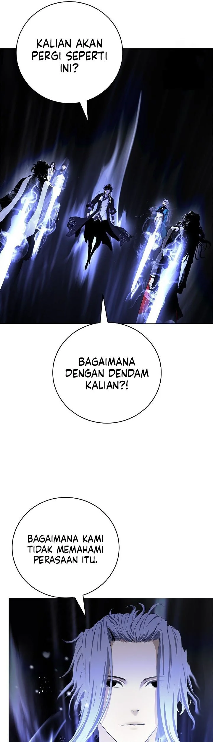 Cystic Story (Call The Spear) Chapter 222 Gambar 34