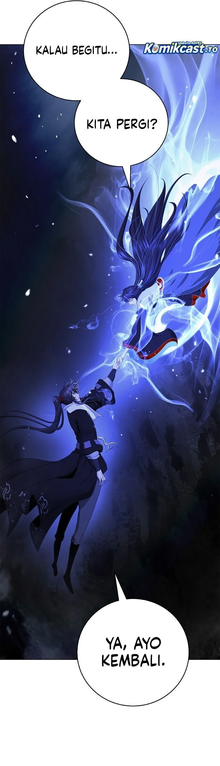 Cystic Story (Call The Spear) Chapter 222 Gambar 52