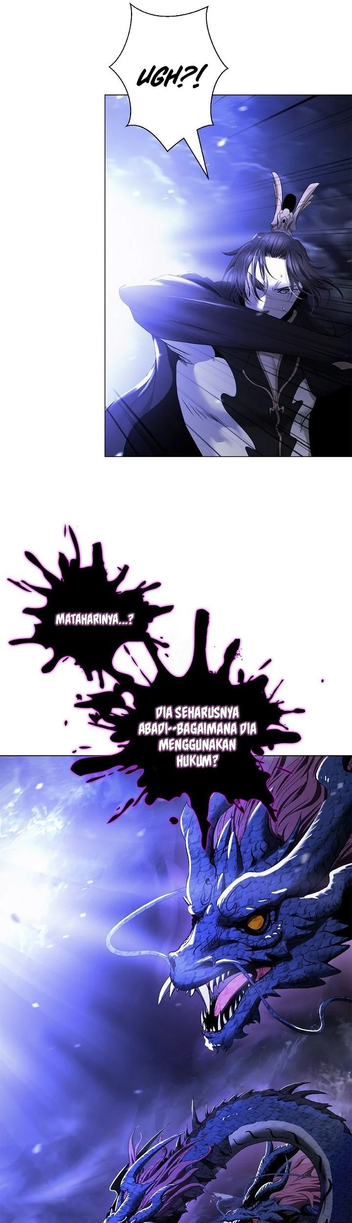 Cystic Story (Call The Spear) Chapter 222 Gambar 69