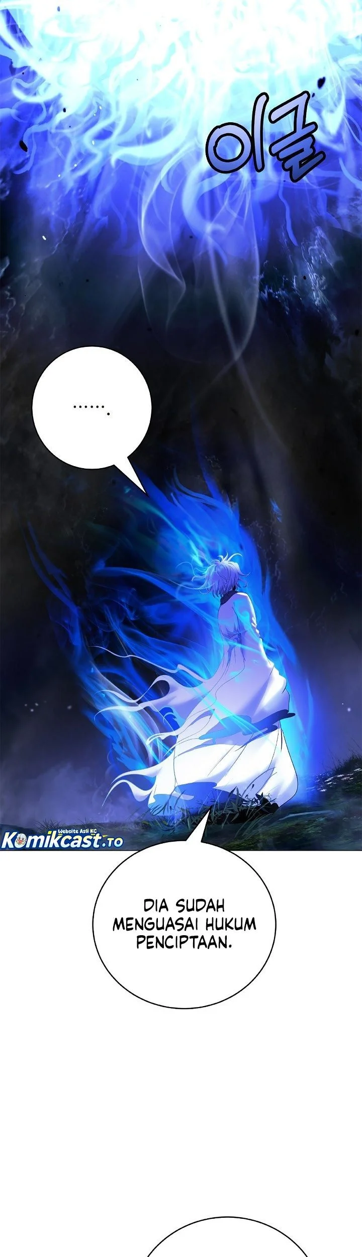 Cystic Story (Call The Spear) Chapter 222 Gambar 71