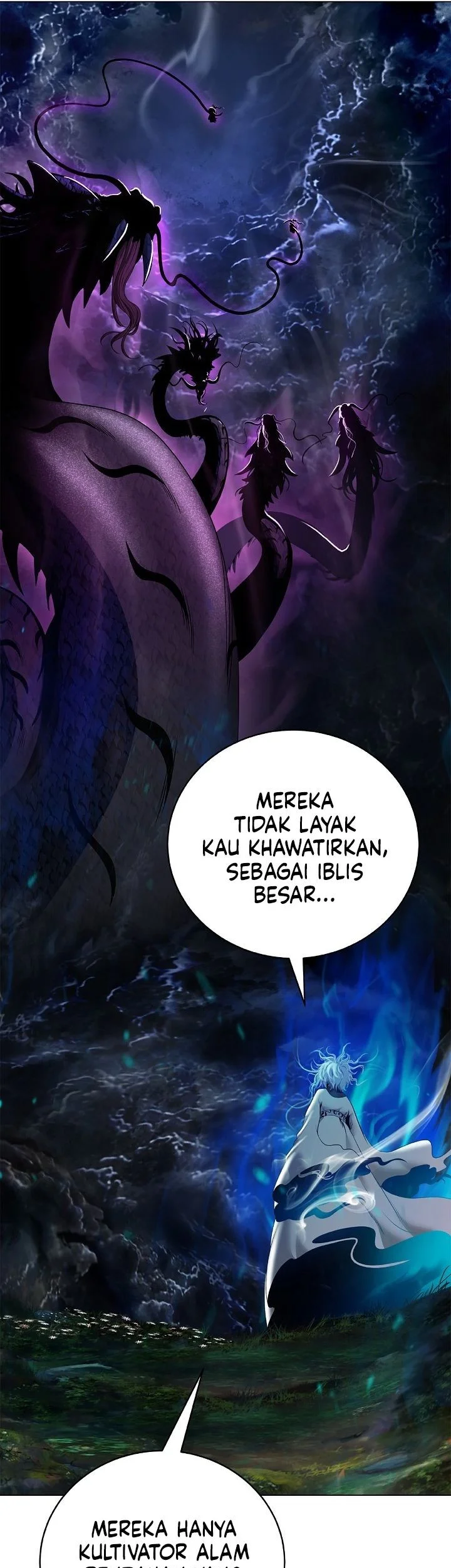 Cystic Story (Call The Spear) Chapter 222 Gambar 5