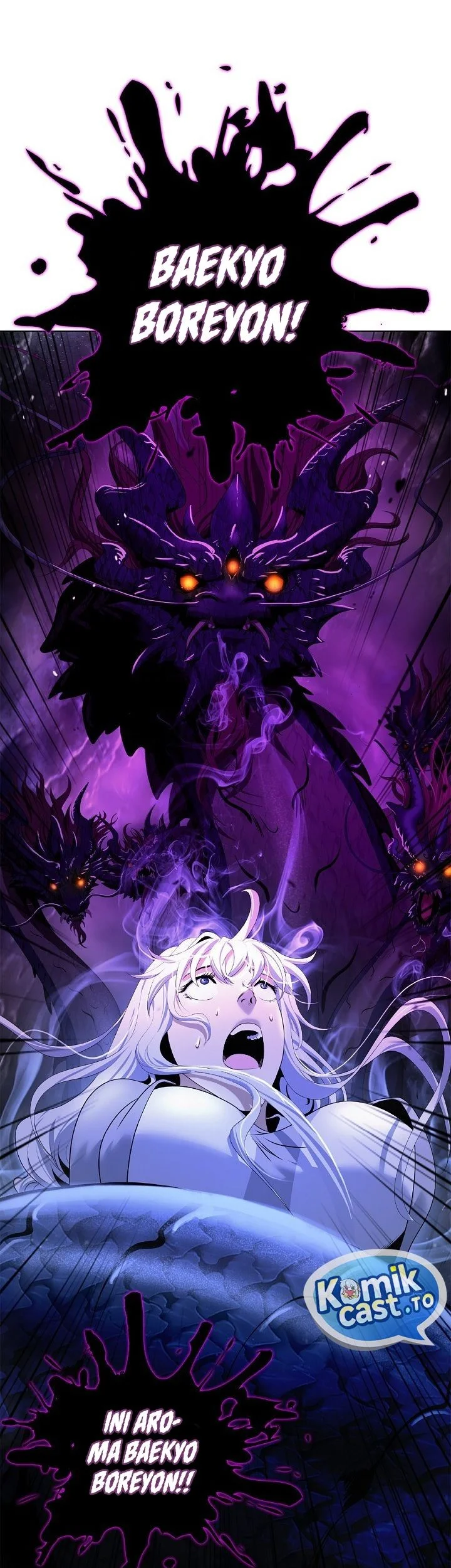 Cystic Story (Call The Spear) Chapter 222 Gambar 11