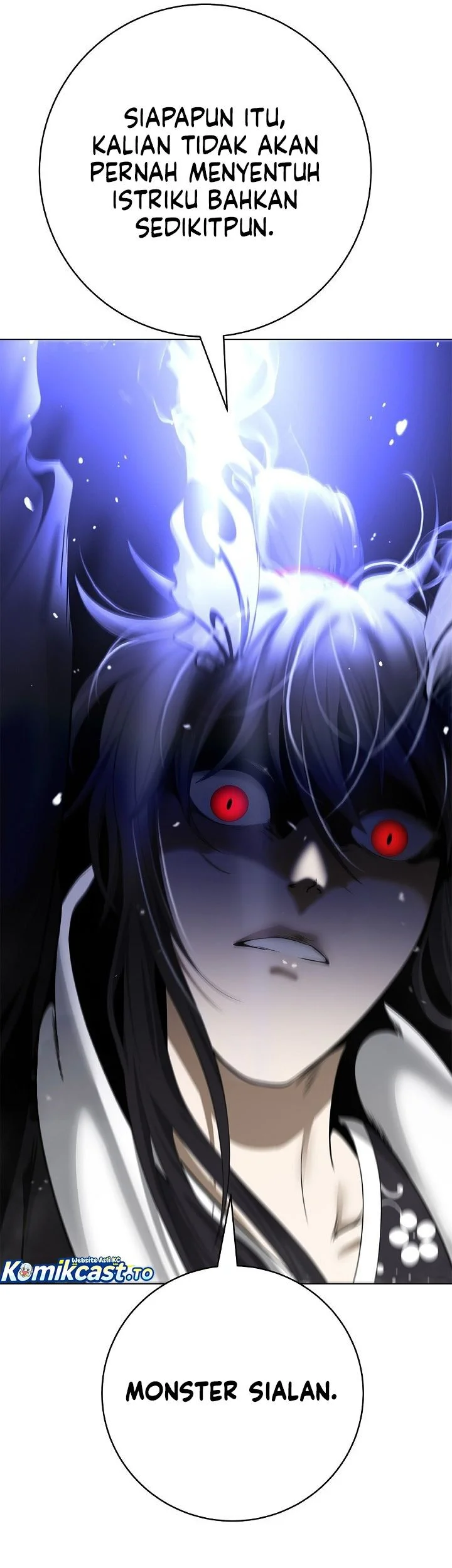 Cystic Story (Call The Spear) Chapter 223 Gambar 27