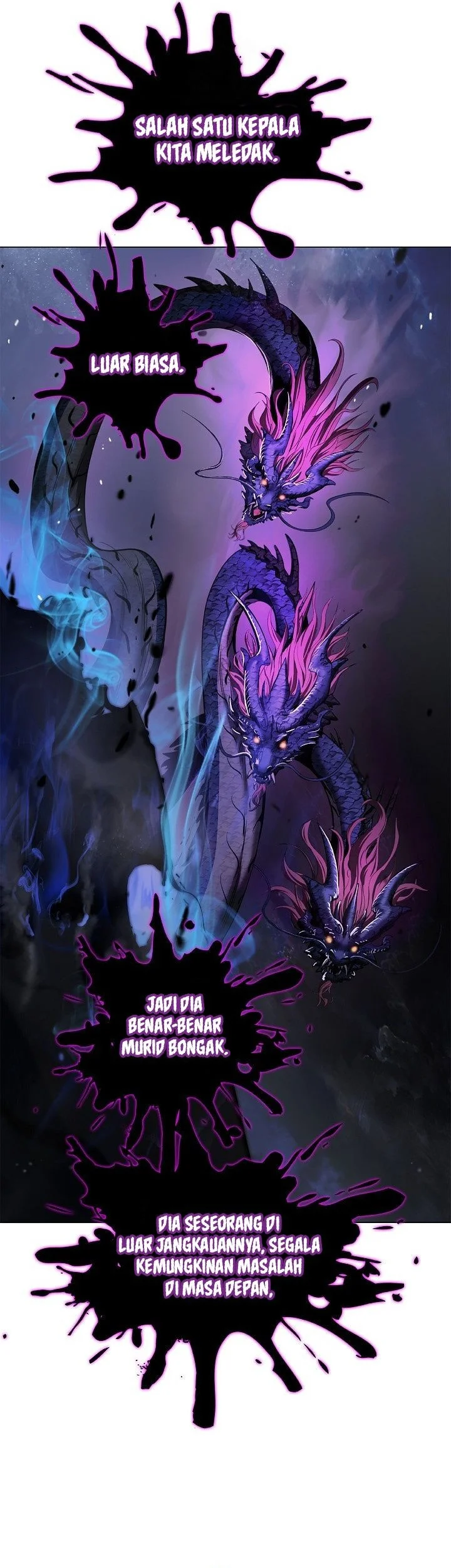 Cystic Story (Call The Spear) Chapter 223 Gambar 40