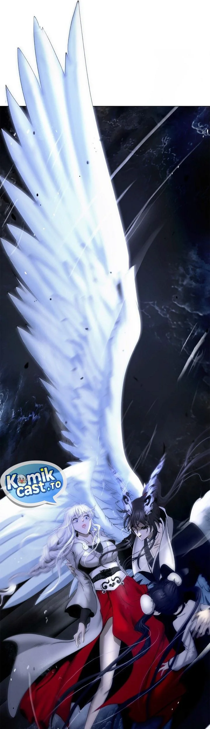 Cystic Story (Call The Spear) Chapter 223 Gambar 6