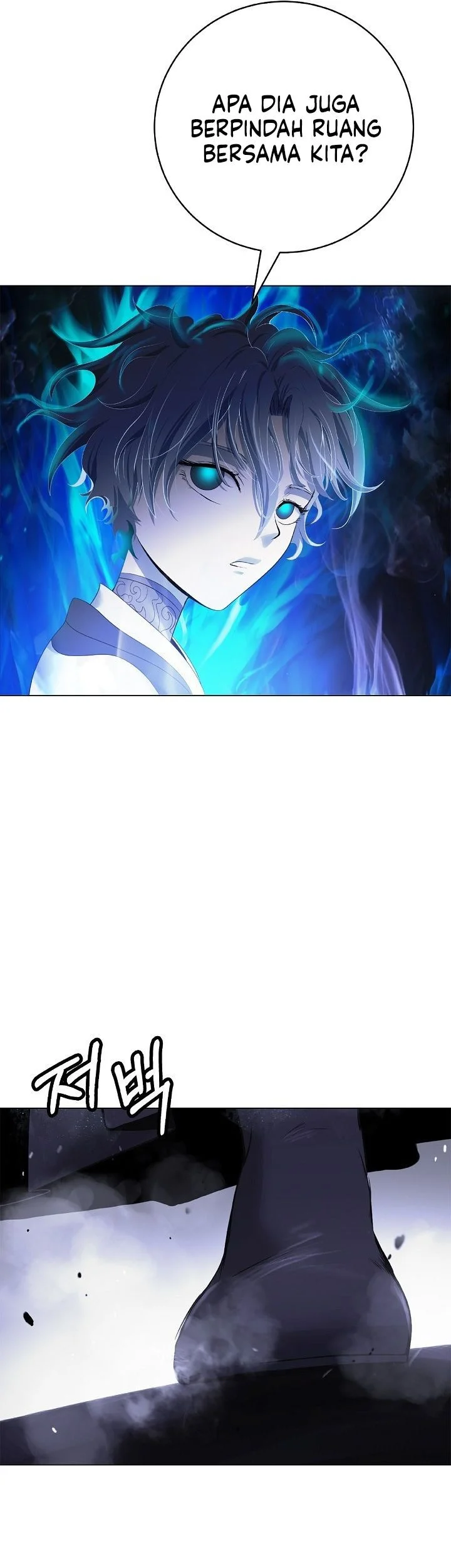 Cystic Story (Call The Spear) Chapter 224 Gambar 17