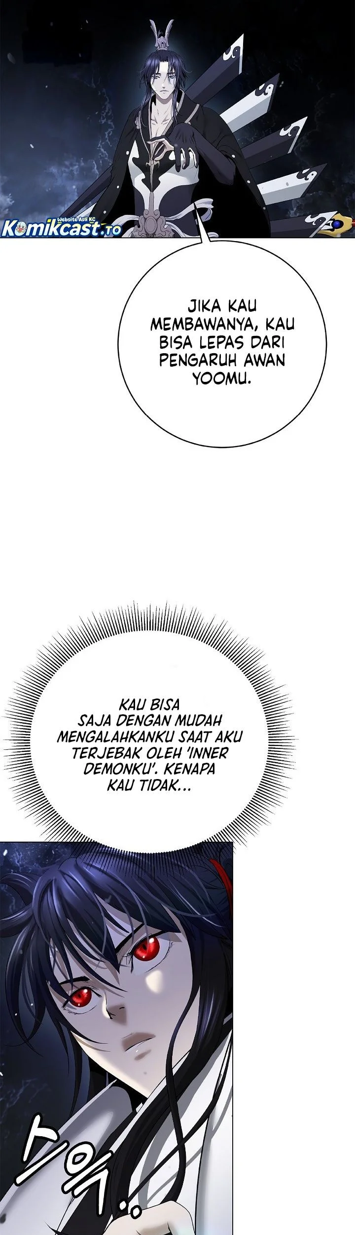 Cystic Story (Call The Spear) Chapter 224 Gambar 58