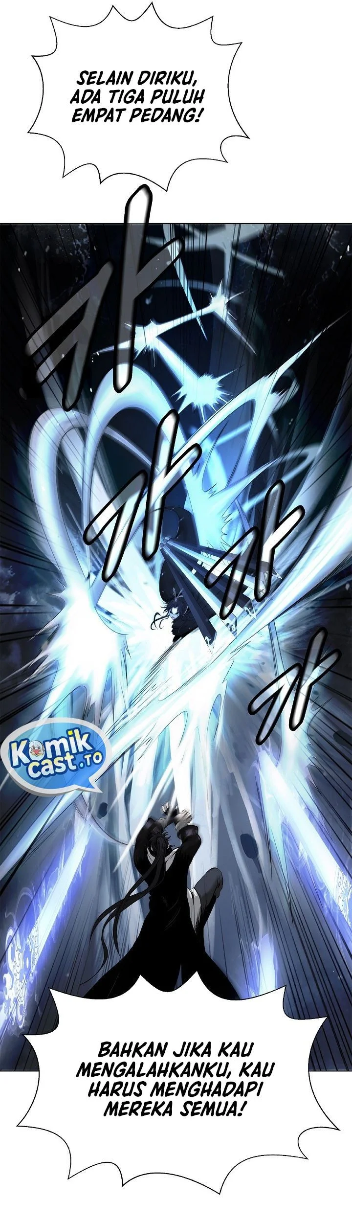 Cystic Story (Call The Spear) Chapter 224 Gambar 75