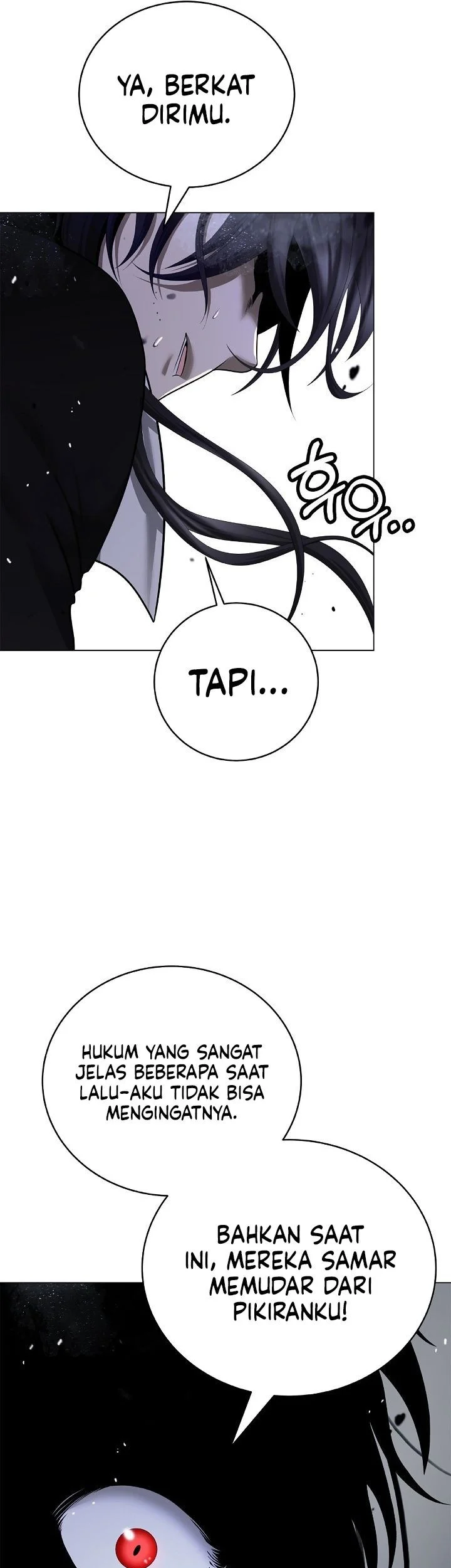 Cystic Story (Call The Spear) Chapter 224 Gambar 8