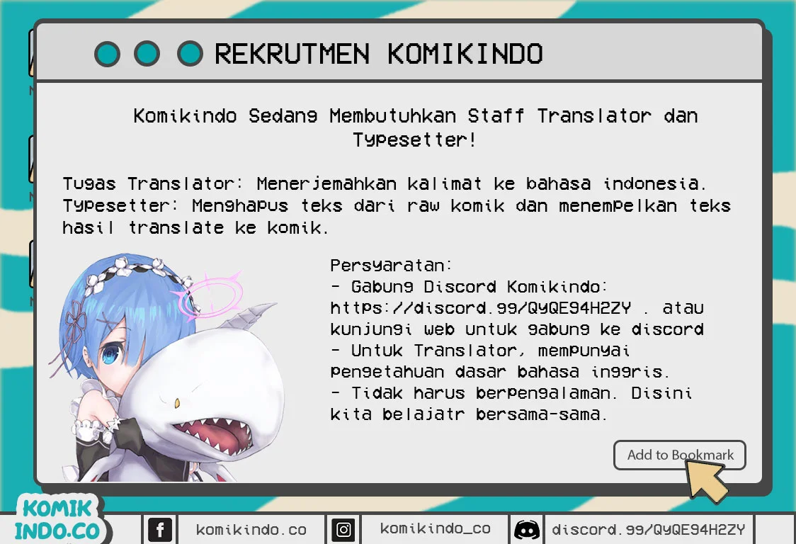 D Gray Man Chapter 203 Gambar 30