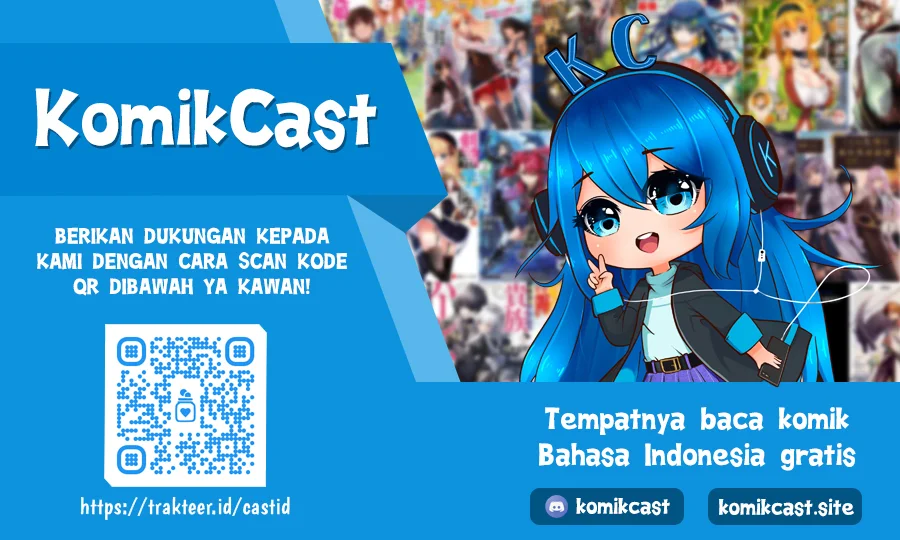 D Gray Man Chapter 210 Gambar 34