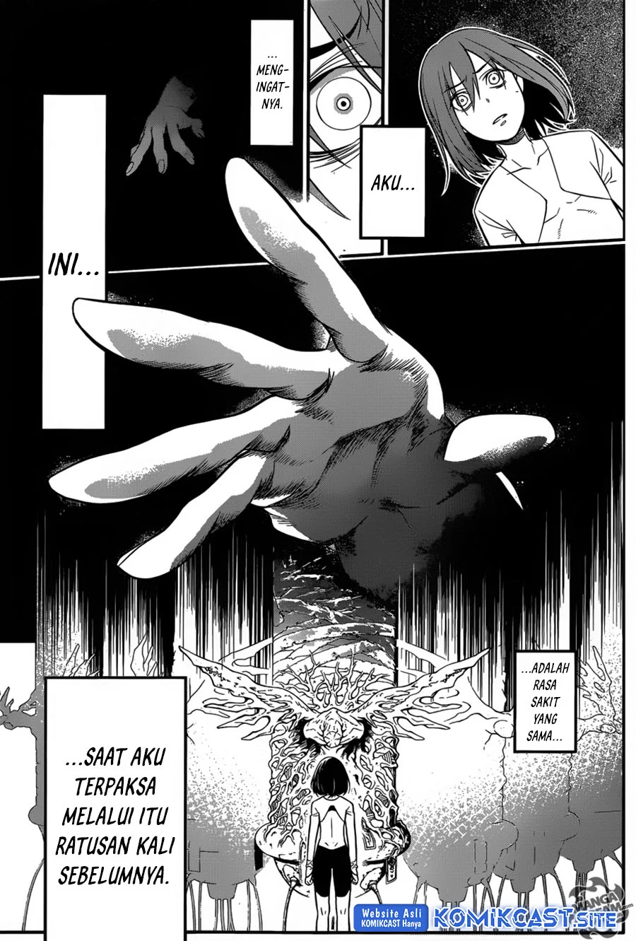 D Gray Man Chapter 217 Gambar 24