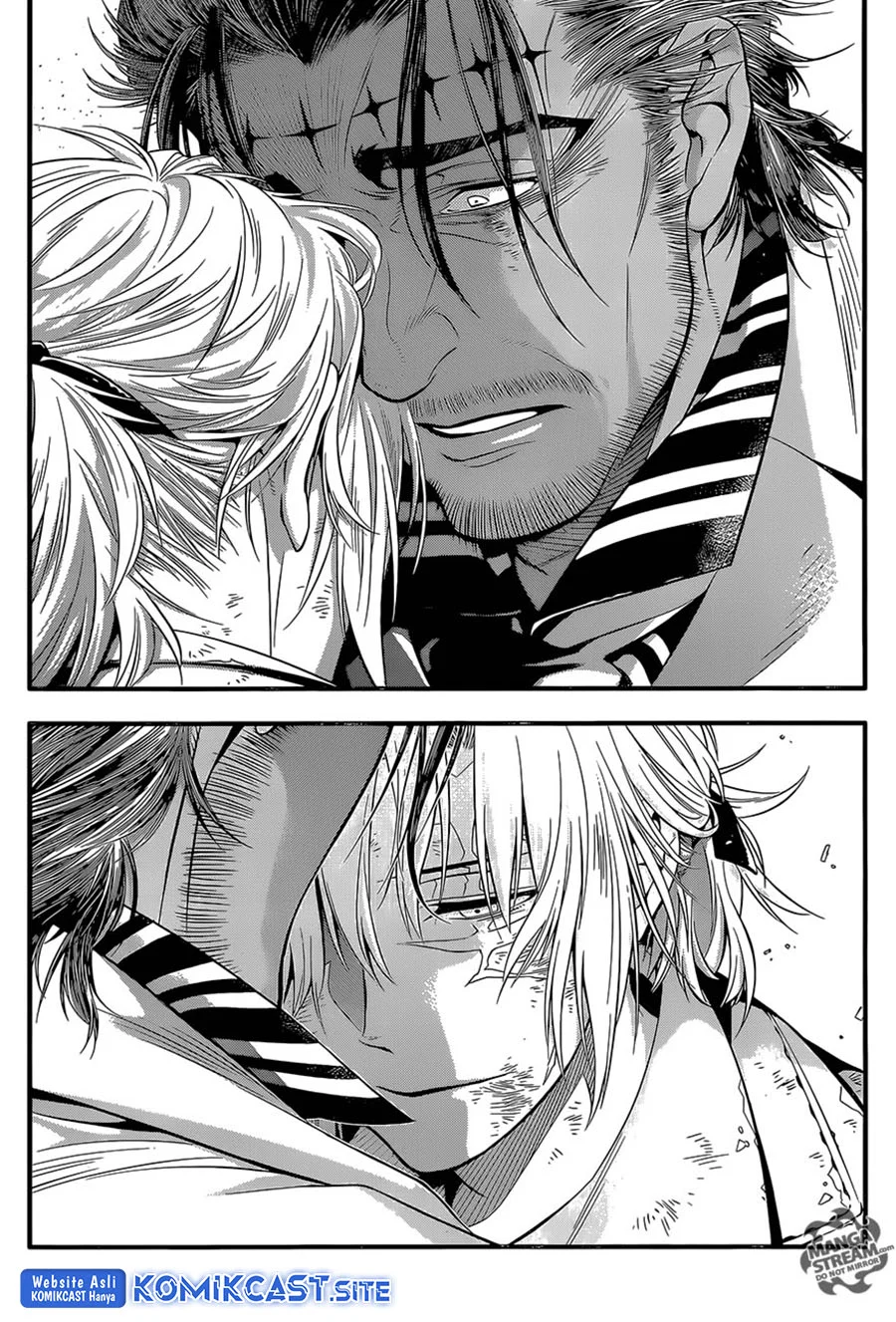 D Gray Man Chapter 219 Gambar 40