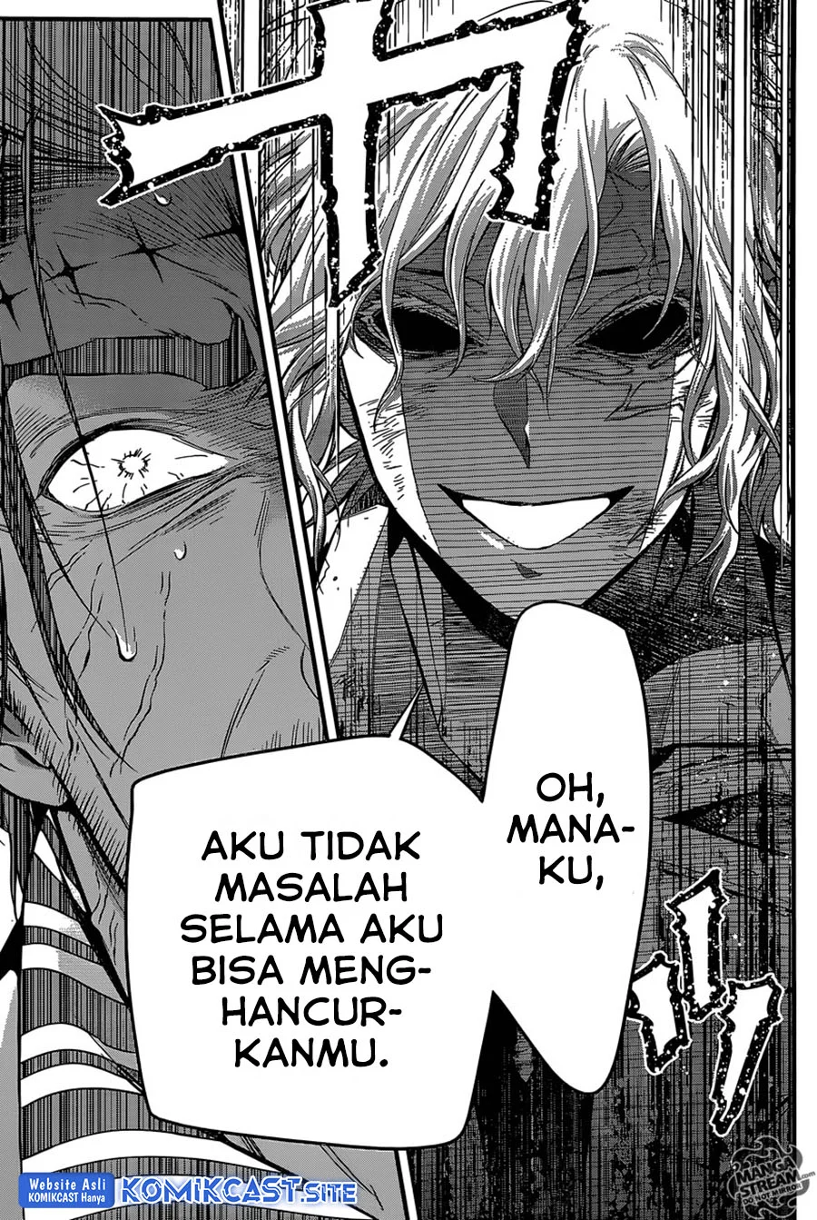 D Gray Man Chapter 220 Gambar 38