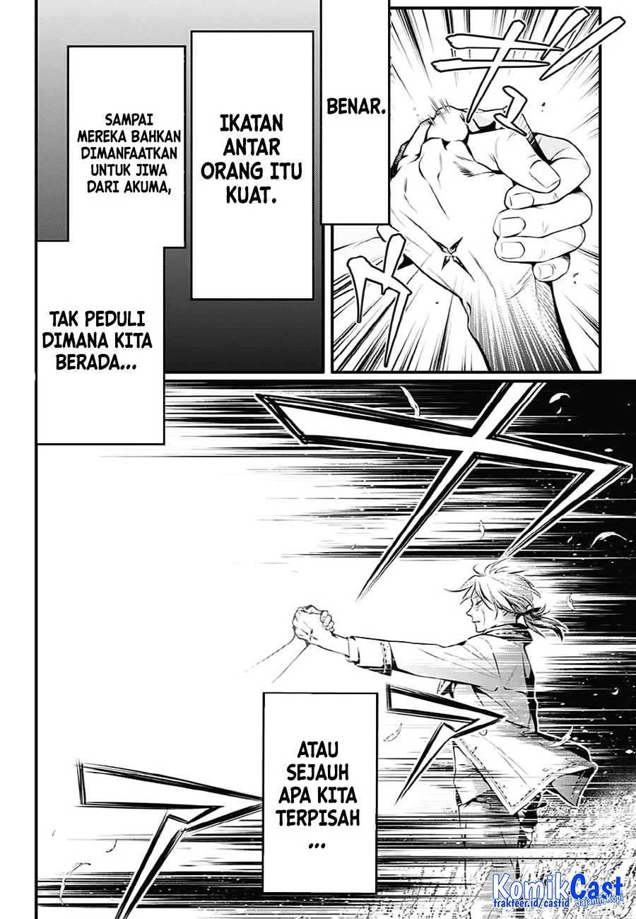 D Gray Man Chapter 223 Gambar 10