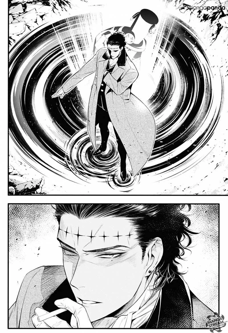 D Gray Man Chapter 224 Gambar 7