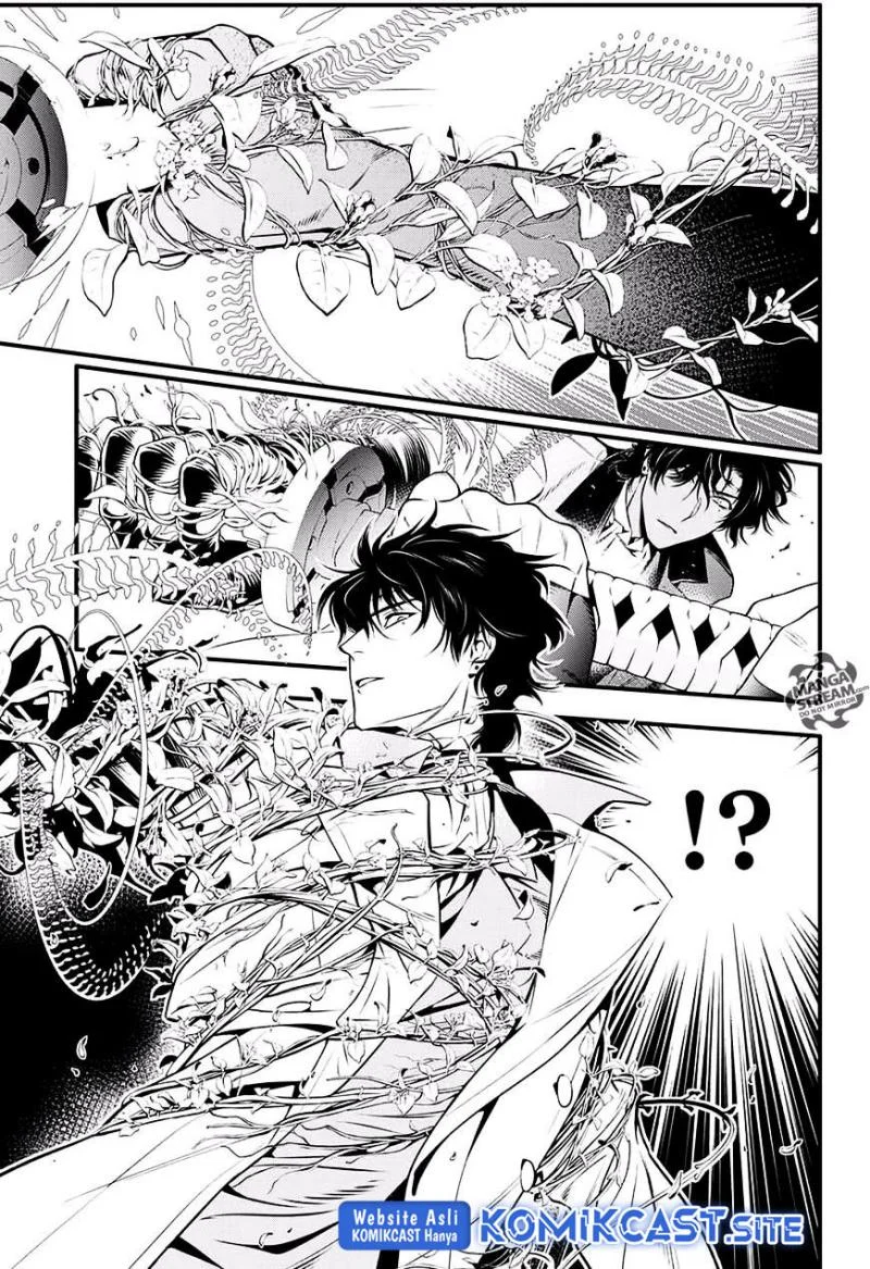 D Gray Man Chapter 226 Gambar 13