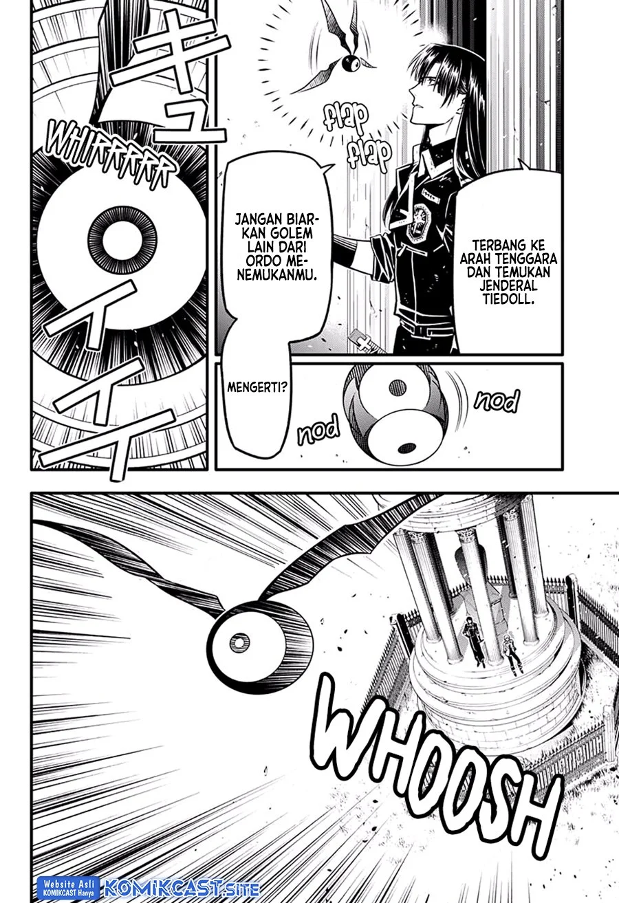 D Gray Man Chapter 231 Gambar 10