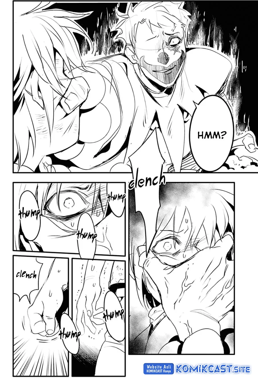 D Gray Man Chapter 235 Gambar 26