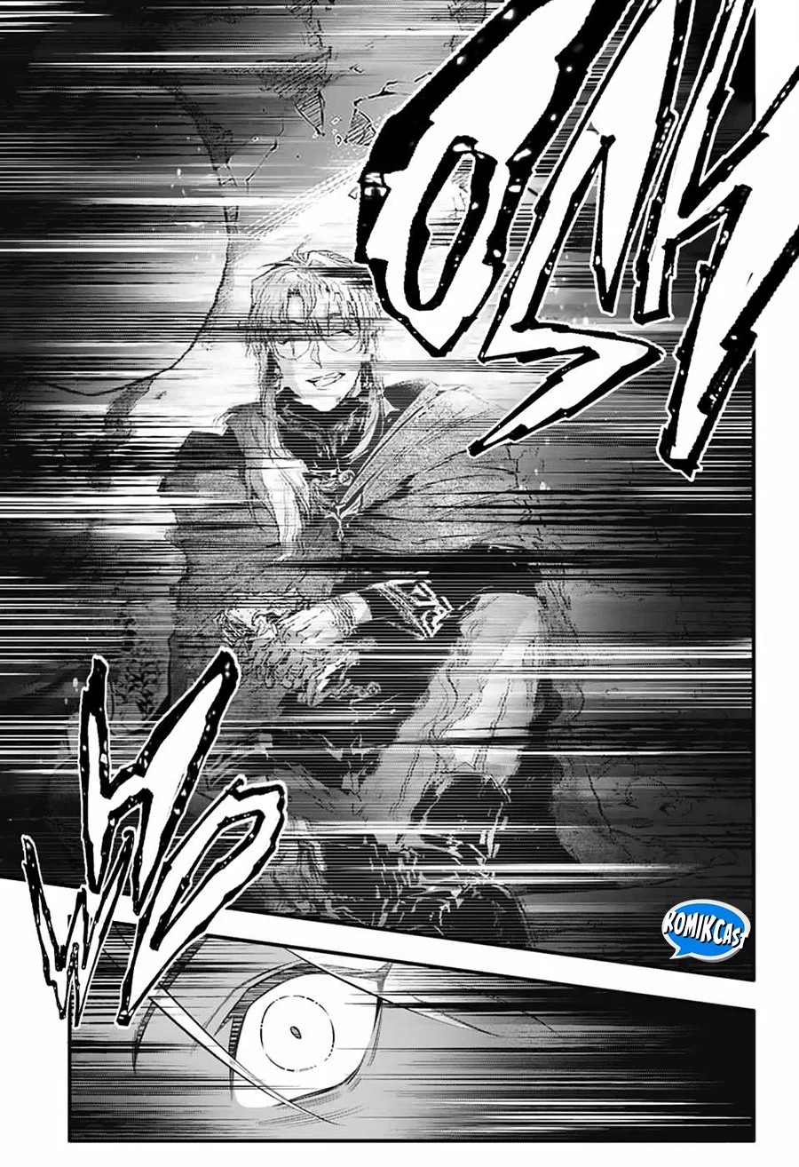 D Gray Man Chapter 252 Gambar 15