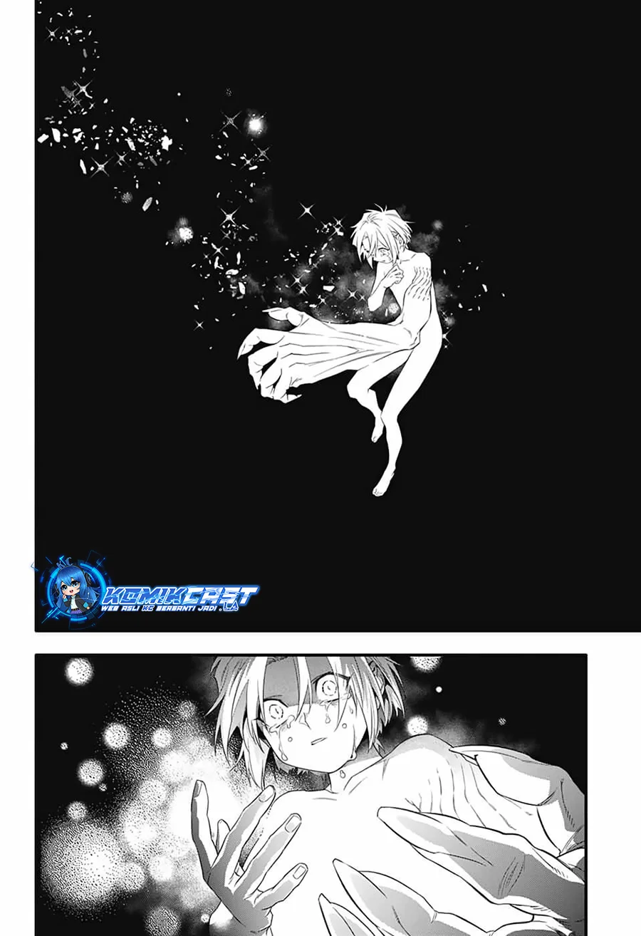 D Gray Man Chapter 253 Gambar 18