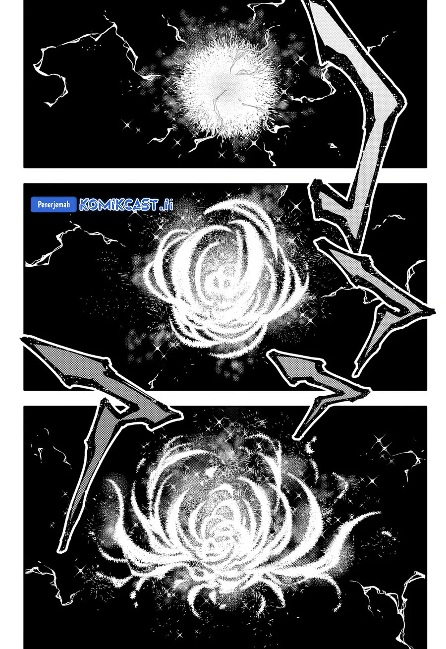 D Gray Man Chapter 254 Gambar 9