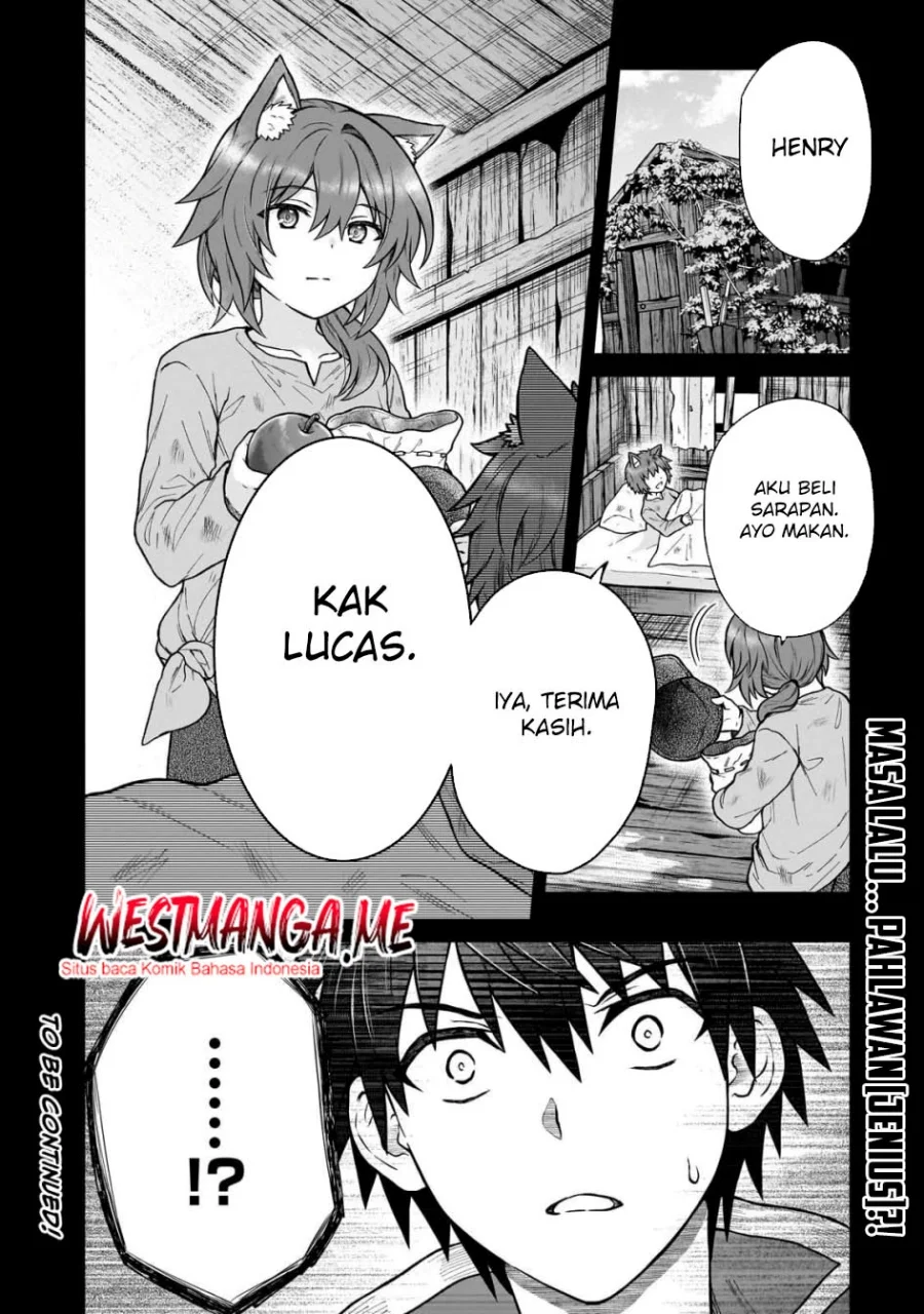 D Rank Adventurer Invited By A Brave Party, And The Stalking Princess Chapter 41 Gambar 24