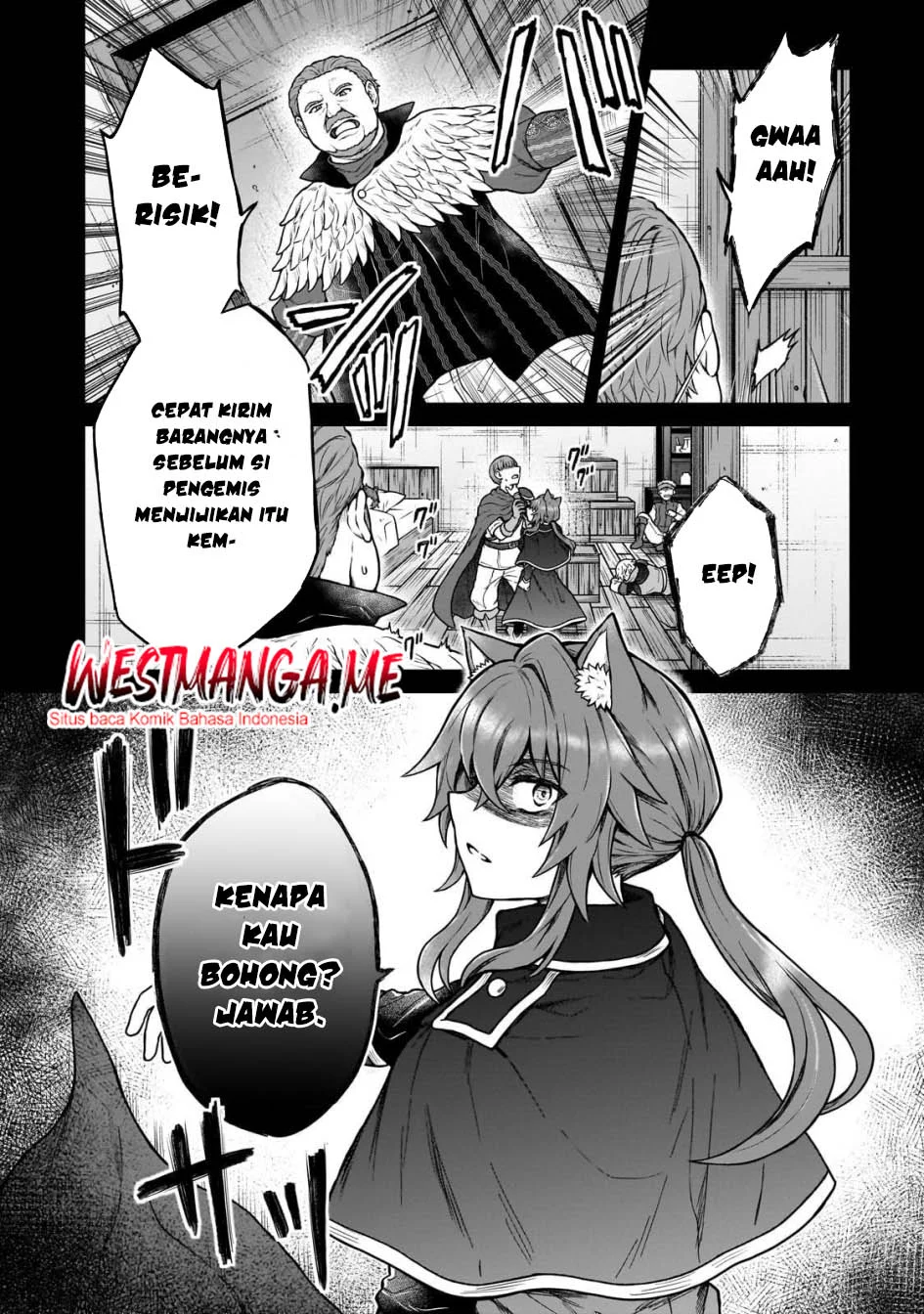 D Rank Adventurer Invited By A Brave Party, And The Stalking Princess Chapter 42 Gambar 16