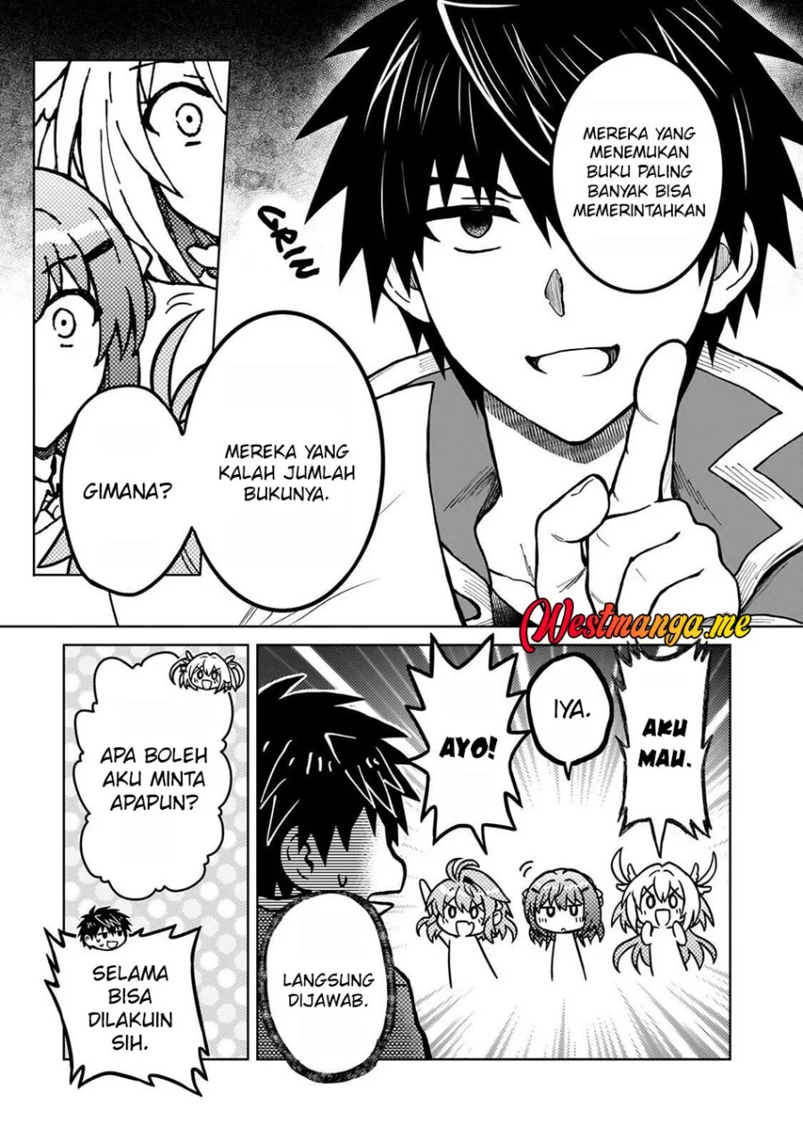 D Rank Adventurer Invited By A Brave Party, And The Stalking Princess Chapter 44 Gambar 11