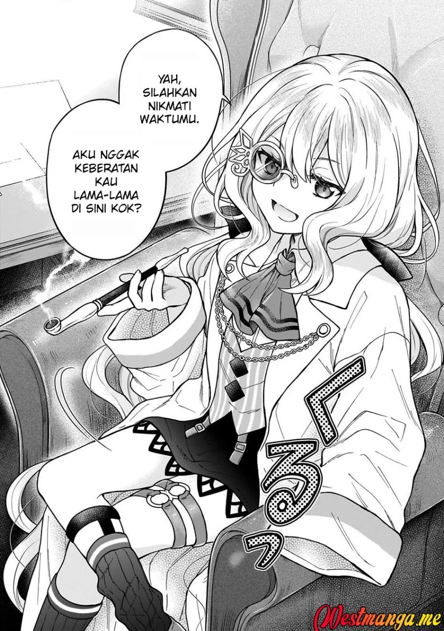 D Rank Adventurer Invited By A Brave Party, And The Stalking Princess Chapter 44 Gambar 18