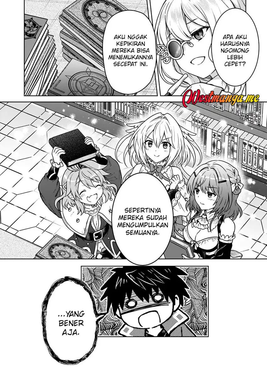 D Rank Adventurer Invited By A Brave Party, And The Stalking Princess Chapter 45 Gambar 14