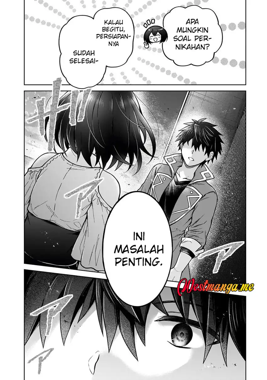 D Rank Adventurer Invited By A Brave Party, And The Stalking Princess Chapter 45 Gambar 26