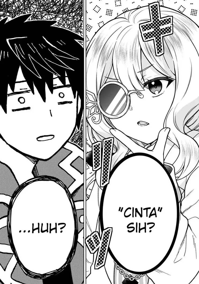 D Rank Adventurer Invited By A Brave Party, And The Stalking Princess Chapter 45 Gambar 7