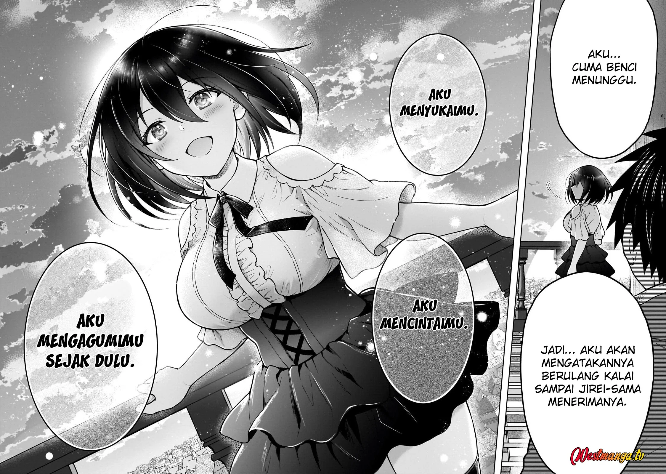 D Rank Adventurer Invited By A Brave Party, And The Stalking Princess Chapter 46 Gambar 18