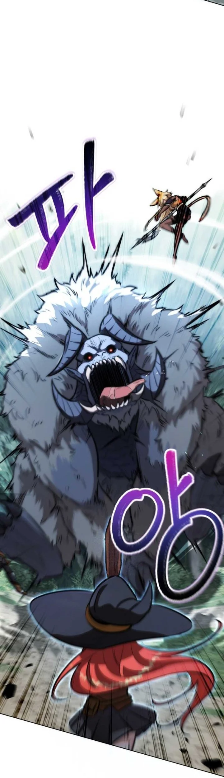 Dan, the Bat-Wielding Knight Chapter 27 Gambar 43