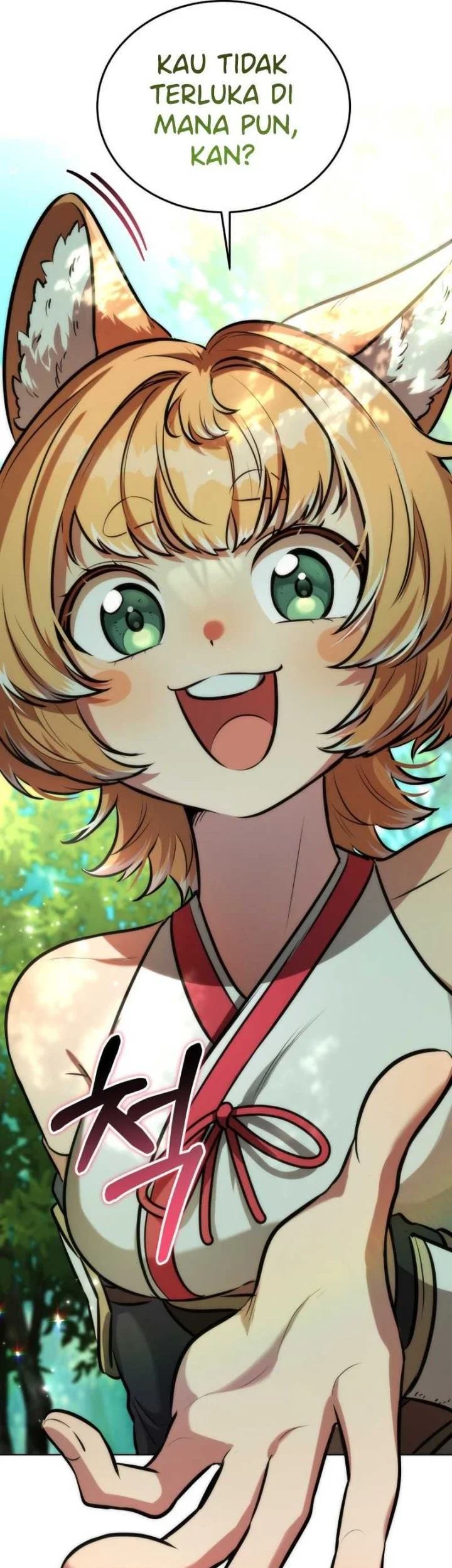 Dan, the Bat-Wielding Knight Chapter 27 Gambar 53