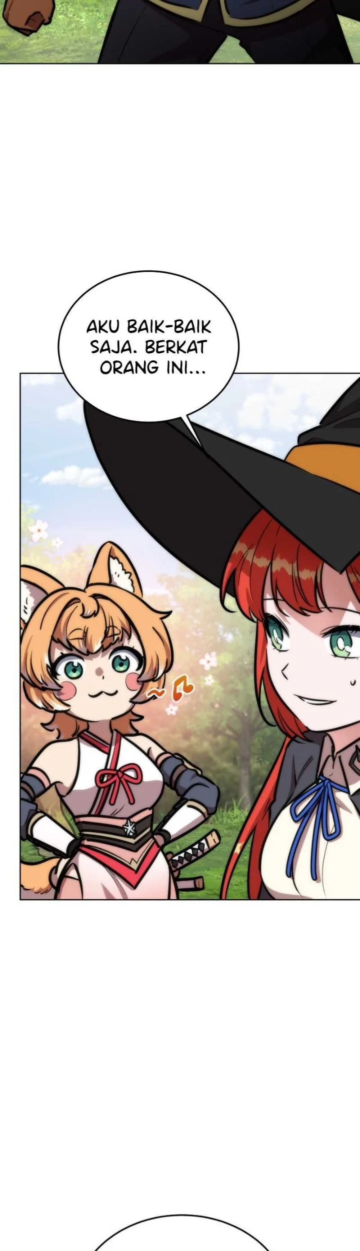 Dan, the Bat-Wielding Knight Chapter 27 Gambar 58