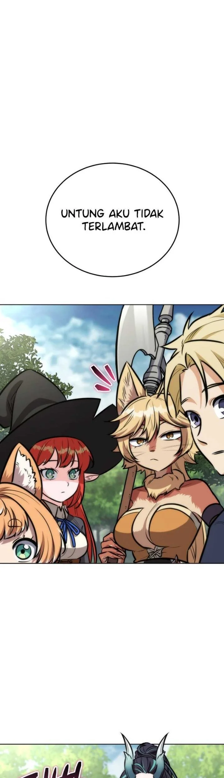 Dan, the Bat-Wielding Knight Chapter 27 Gambar 62